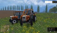 FS15 – Steyr 8090A Turbo Traktör Paketi V1.0