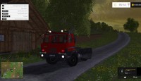 FS15 – Tatra NTH 6×6 Kamyon Yaması