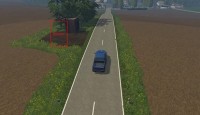 FS15 – Türingiya Alman Çiftlik Haritası