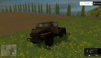 FS15 – Ural 4320 Kamyon Modu V1.0