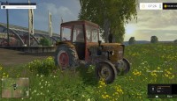 FS15 – Ursus C330 Traktör