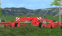 FS15 – Almanya Vogelsberg Haritası