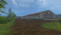 FS15 – Westbridge Ranch Çiftlik Haritası V1.0