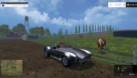 FS15 – AC Shelby Cobra 427 Araba Yaması