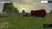 FS15 – Agrimega 250 Römork