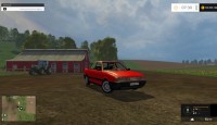 FS15 – Audi 80 B3 Araba Modu