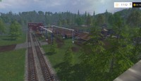 FS15 – Burgenland 2016 Avusturya Çiftlik Haritası