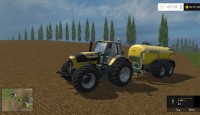 FS15 – Deutz Fahr 7250 FL Traktör Yaması V2.0