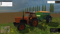 FS15 – Fiat Someca 850 Traktör Yaması