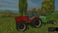 FS15 – International Harvester 5488 Traktör Yaması V1.0