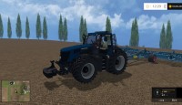 FS15 – JCB FASTRAC 8310 Traktör Yaması V4.0