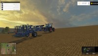 FS15 – Koeckerling Vector 400 Kültivatör