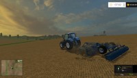 FS15 – Rabe Werk Bussard Kültivatör