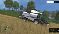 FS15 – Vector 410 Biçer Döver Yaması