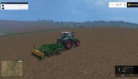 FS15 – Amazone Cenius 3002 Kültivatör Yaması