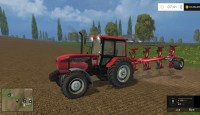 FS15 – MTZ 1025.3 Belarus Traktör Yaması