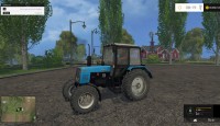 FS15 – Belarus MTZ 920 Traktör Yaması