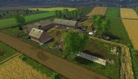 FS15 – Bockowo 1995 Çiftlik Haritası