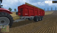 FS15 – Brimont 24T Römork Yaması