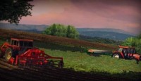 FS15 – Buraczanka Çiftlik Haritası