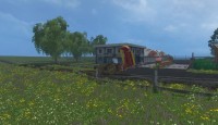 FS15 – Köy Haritası V1.0