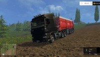 FS15 – Daf XF 105 Kamyon Yaması