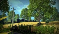 FS15 – Danielowice Alman Çiftlik Haritası