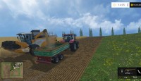 FS15 – Farmtech TDK 900 Römork V1.0
