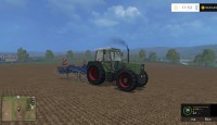 FS15 – Fendt Favorit 611 FL Traktör Yaması