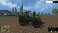 FS15 – Fendt Favorit 615 LSA Traktör