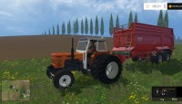 FS15 – Fiat 1000 Traktör Yaması V1.2