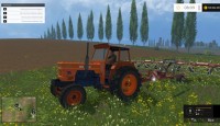 FS15 – Fiat 850 Traktör Yaması