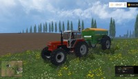 FS15 – Fiat 1300DT Traktör Yaması V1.0