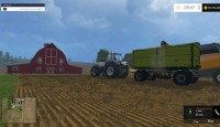 FS15 – Fliegl DK 180-88 Römork Yaması V1.0