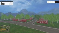 FS15 – FS11 Çiftlik Haritası