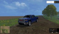 FS15 – GMC Sierra 1500 Pick-up Yaması