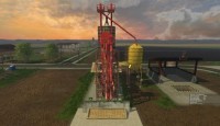 FS15 – Graceland Çiftlik Haritası V1.0