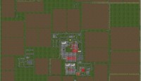 FS15 – Grenzland Almanya Çiftlik Haritası V1.0