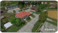 FS15 – Hof Bergmann Çiftlik Haritası