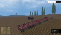FS15 – Horsch Tiger 27LT Saban Makinası