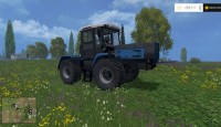 FS15 –  HTZ 17221-21 Traktör Yaması V1.0