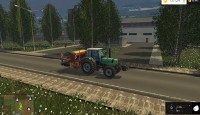 FS15 – İtalya Çiftlik Haritası