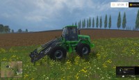 FS15 – JCB 435S Ön Yükleyici V1.0
