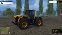FS15 – JCB Fasttrac 4220 Traktör Yaması