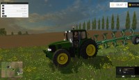 FS15 – John Deere 6920S Amerikan Traktör V2.0