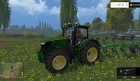 FS15 – John Deere 7310R Amerikan Traktör Yaması V3.5