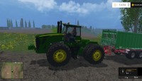 FS15 – John Deere 9630 Traktör Yaması V4.0