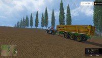FS15 – Joskin Trans Space 23 Tridem Römork Yaması V4.0
