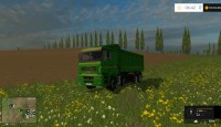 FS15 – Kamaz 40C Kamyon Modu V1.0