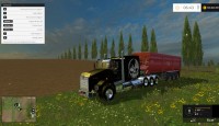 FS15 – Kenworth T800 Tır Yaması
